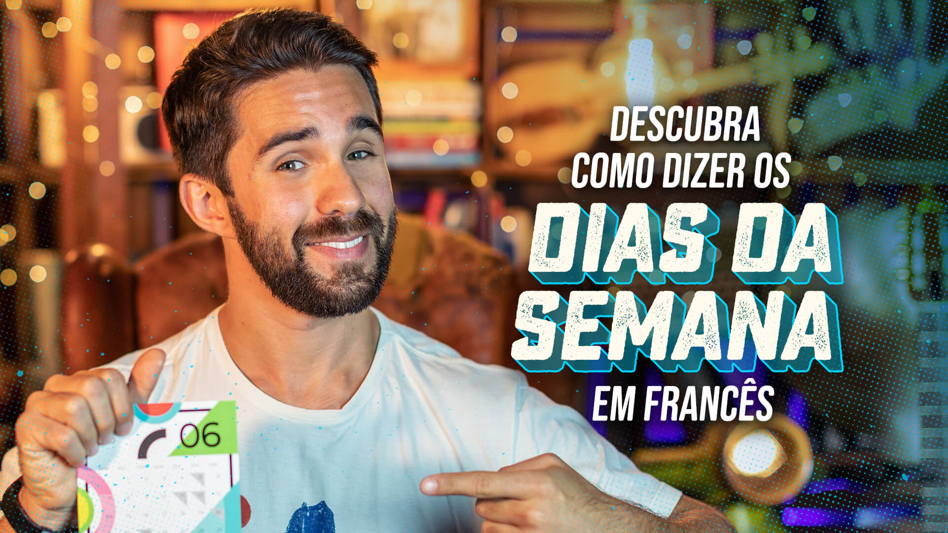 Dias da semana em francês