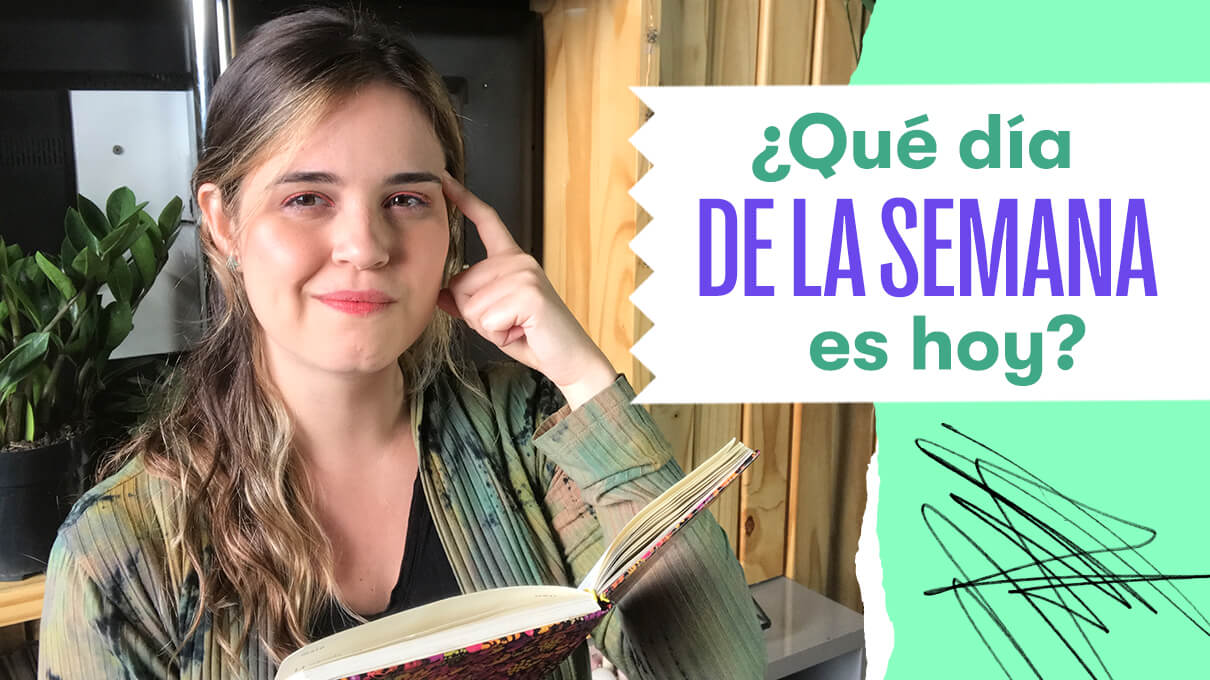 que dia de la semana es hoy