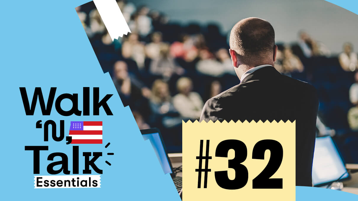 walk n talk 32 como es el
