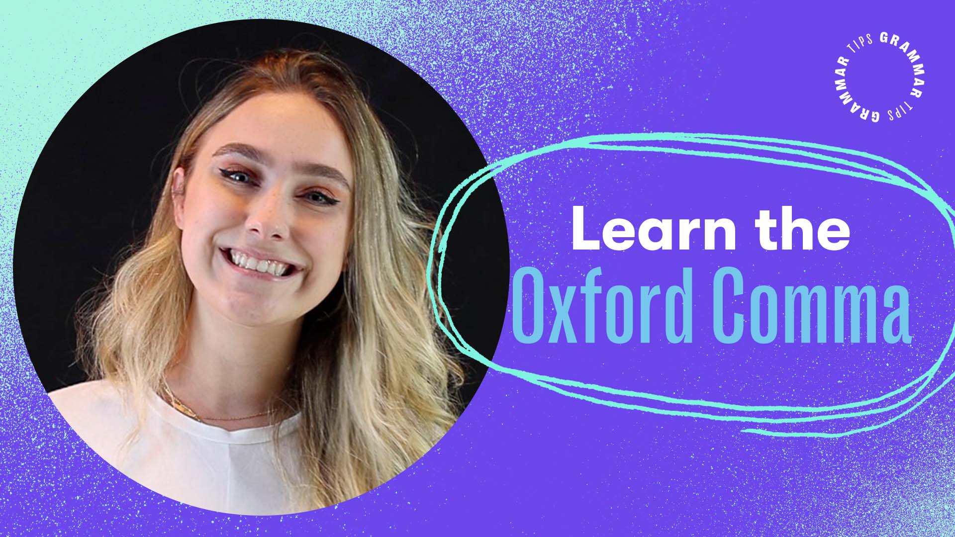 Oxford Comma