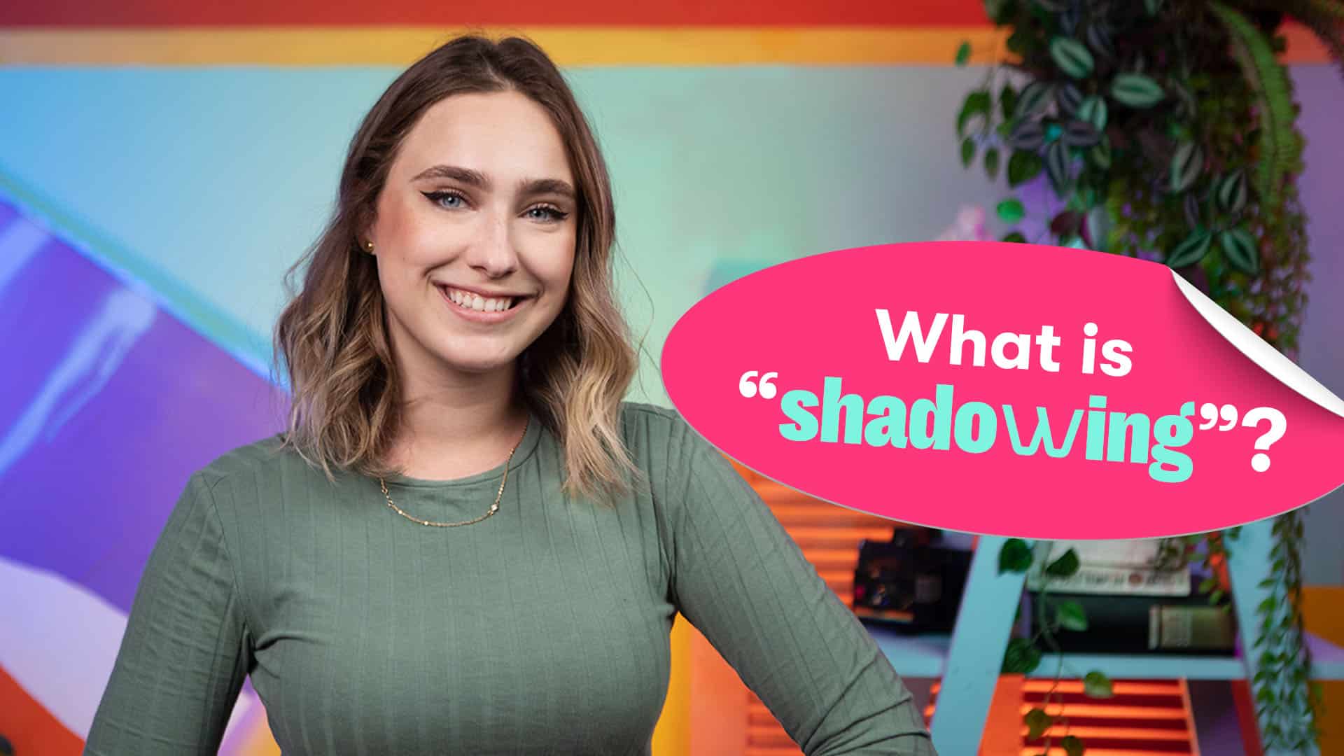 This technique (Shadowing) can help you understand English better