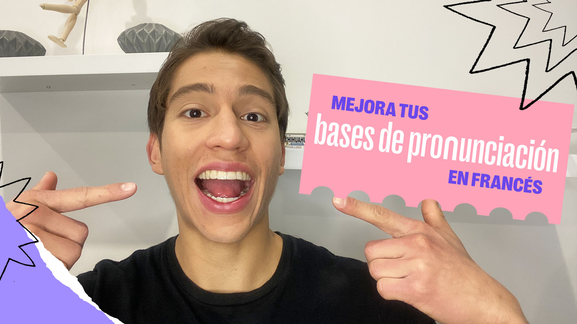 como mejorar tus bases en frances