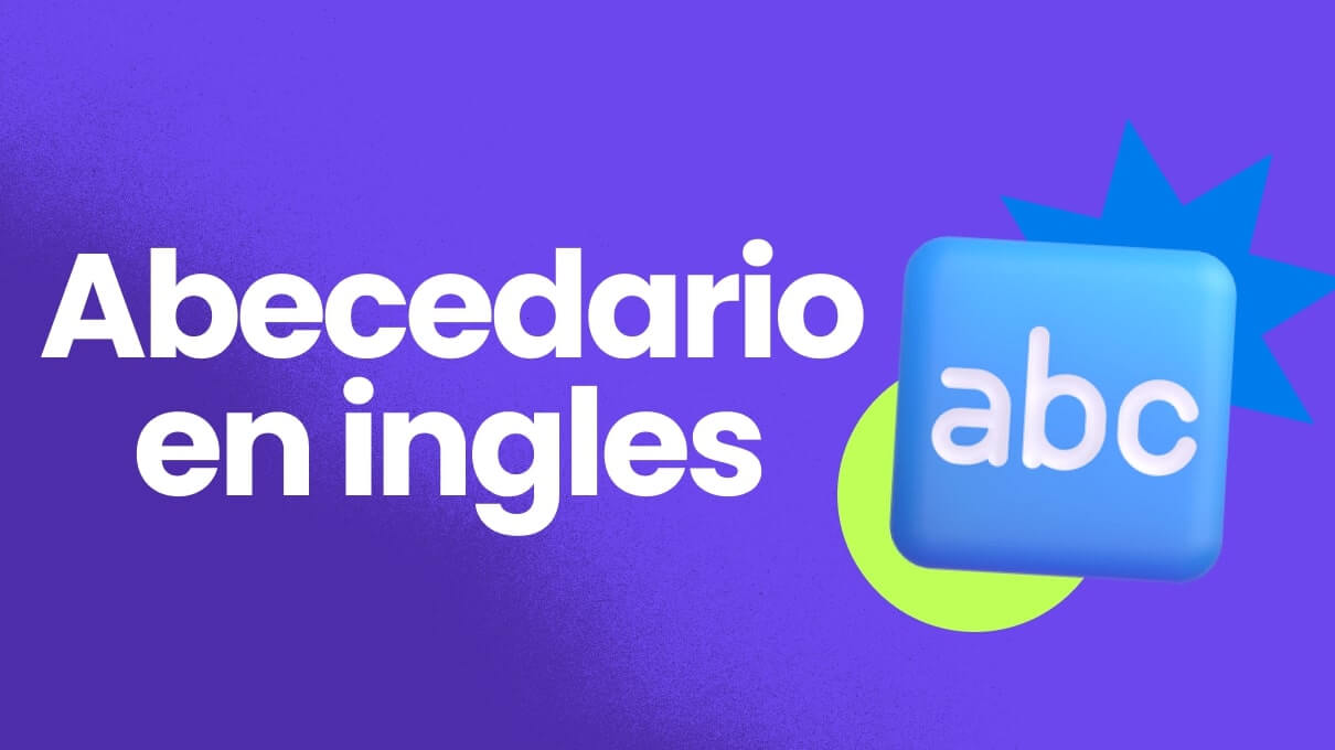 abecedario en ingles