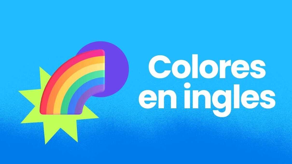 colores en ingles