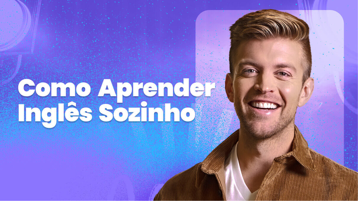 Como aprender inglês sozinho