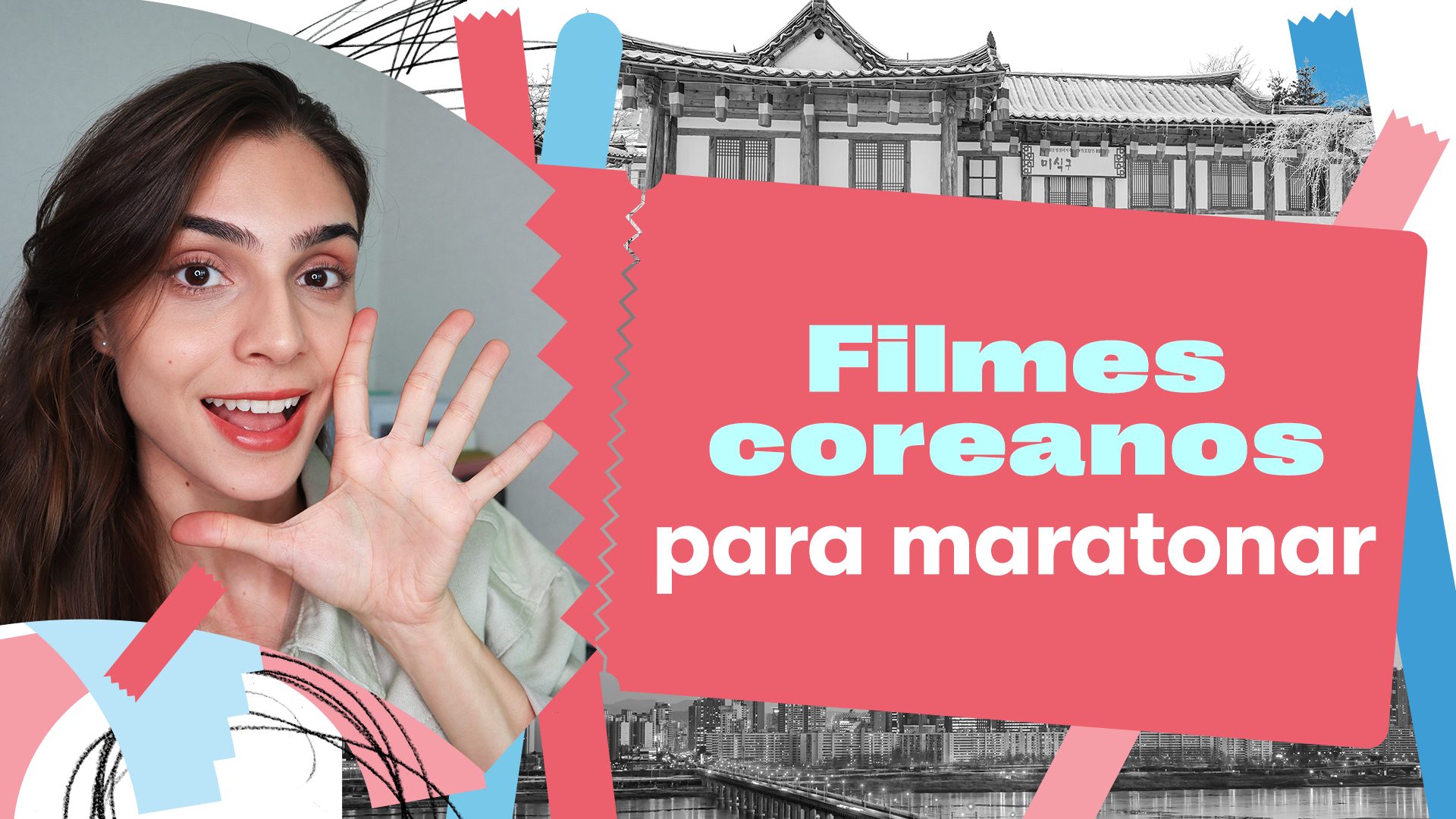 5 filmes coreanos que você PRECISA assistir!