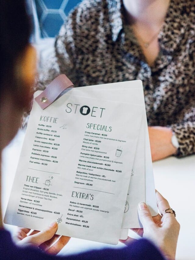 menu-pedido-em-ingles