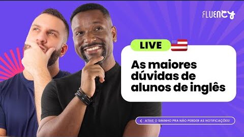 Desvendando as maiores dúvidas de inglês