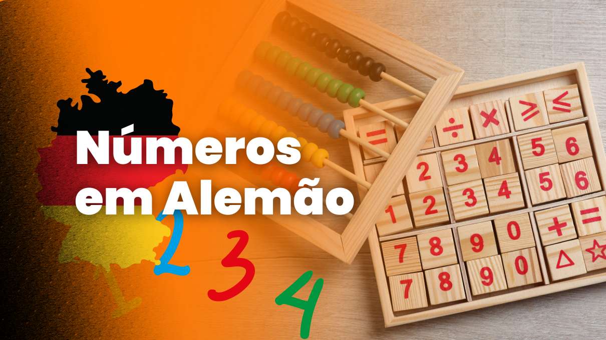 Números em Alemão