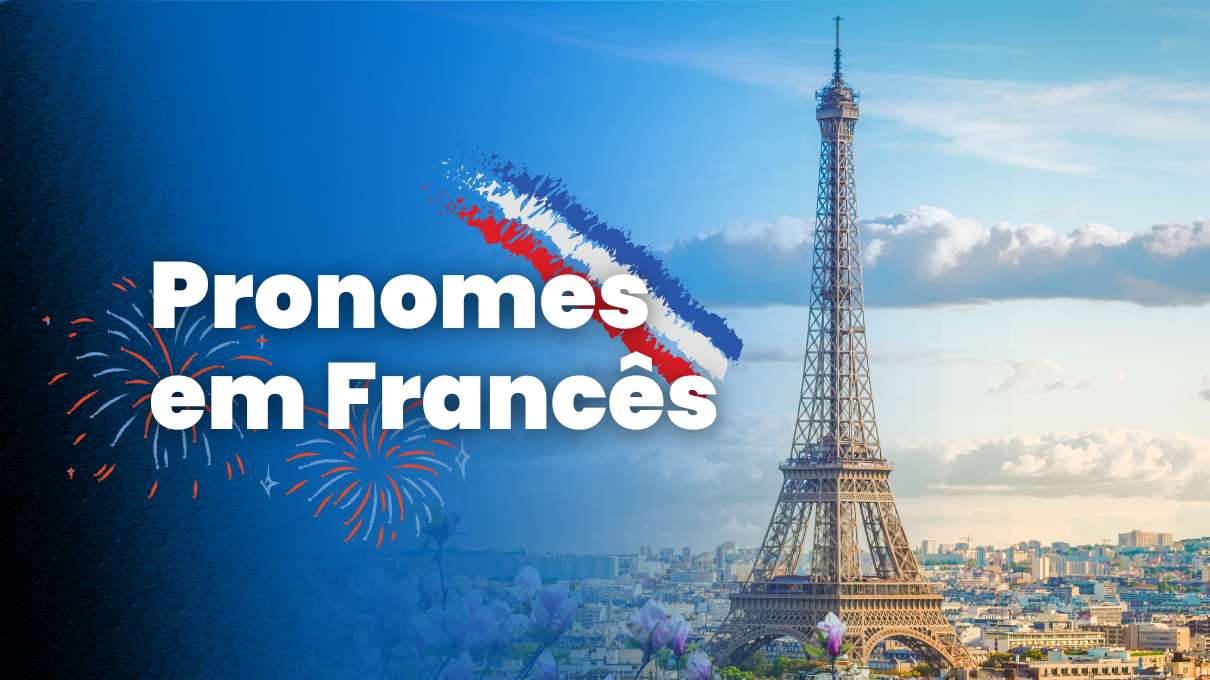 Pronomes em francês