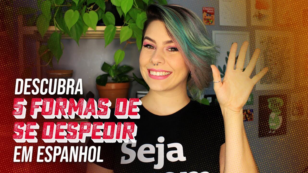Tchau em espanhol