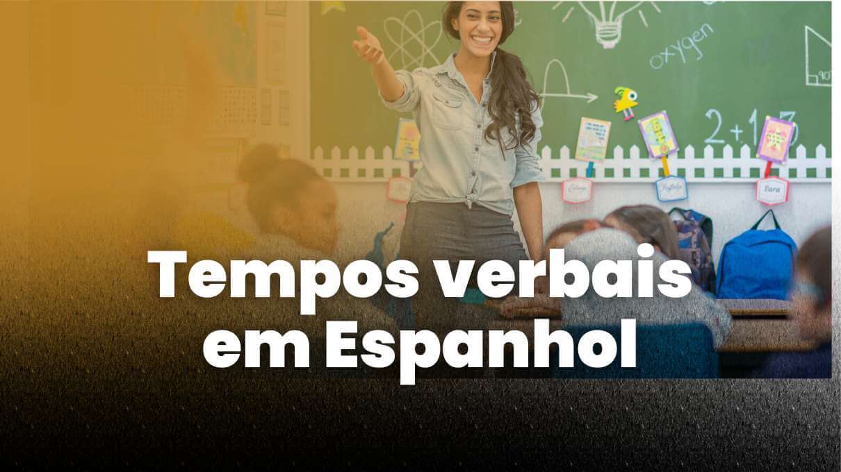 Tempos verbais em espanhol
