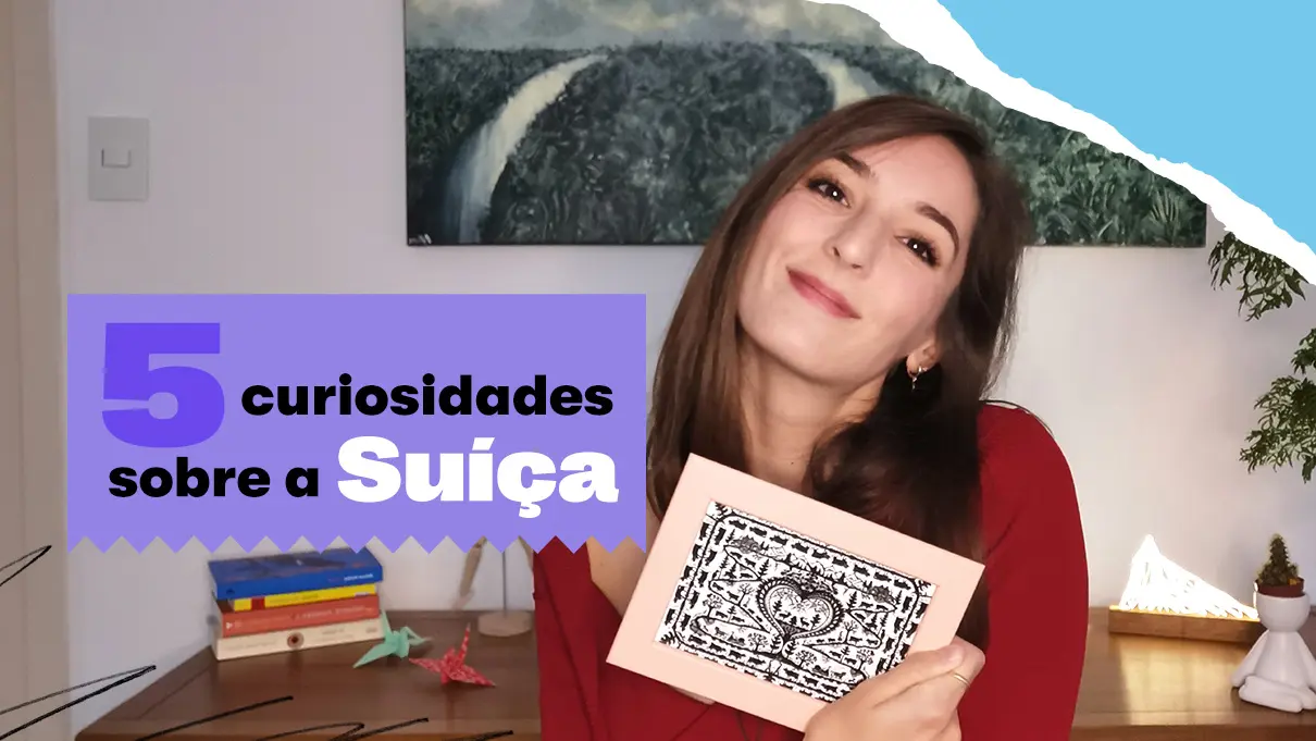 5 Curiosidades sobre a Suiça